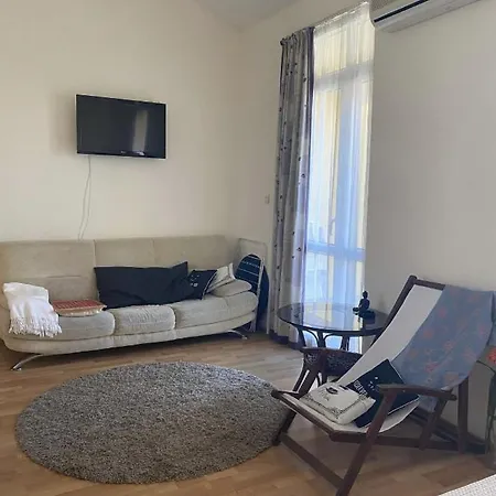 Spacious Modern Two-bedroon In Elit 1 Complex Hotel apartamentowy Słoneczny Brzeg