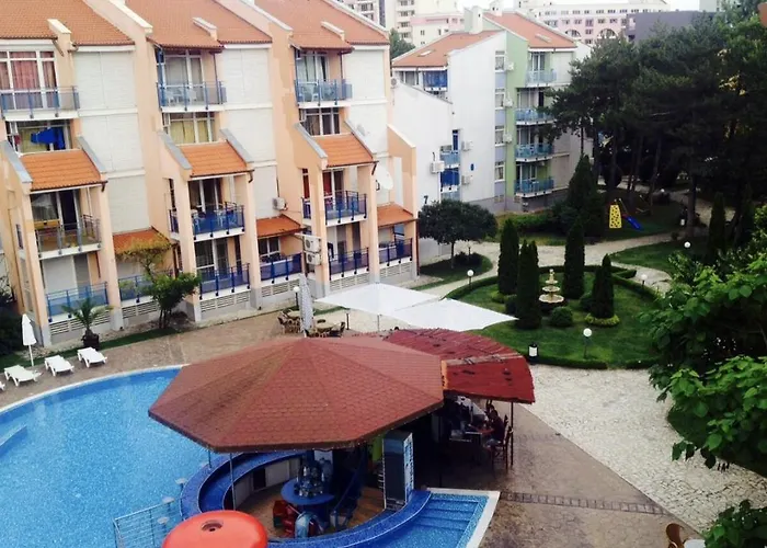 Apart Otel Spacious Modern Two-bedroon In Elit 1 Complex