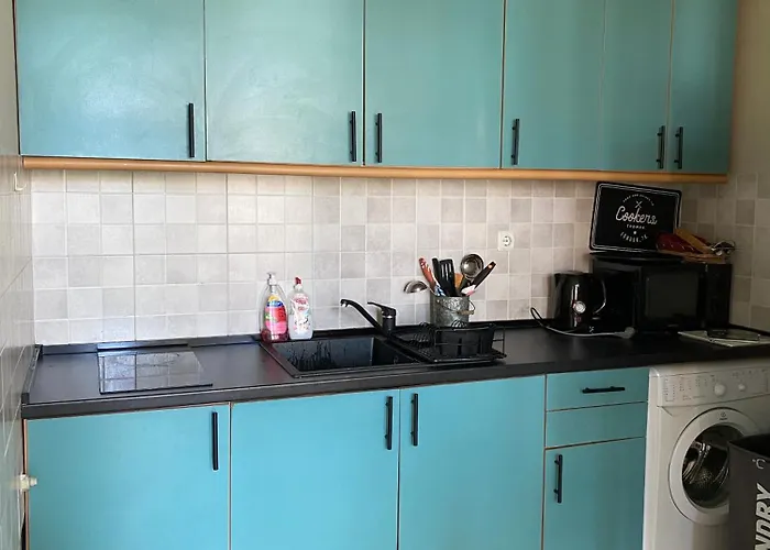 Apart Otel Spacious Modern Two-bedroon In Elit 1 Complex 3*