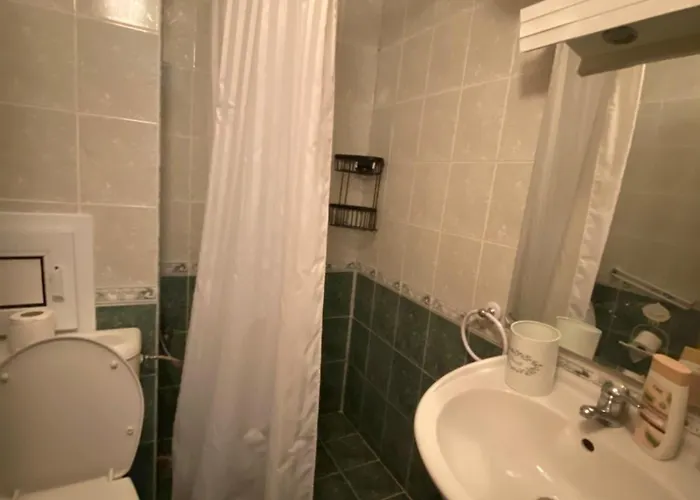 Apart Otel Spacious Modern Two-bedroon In Elit 1 Complex 3*