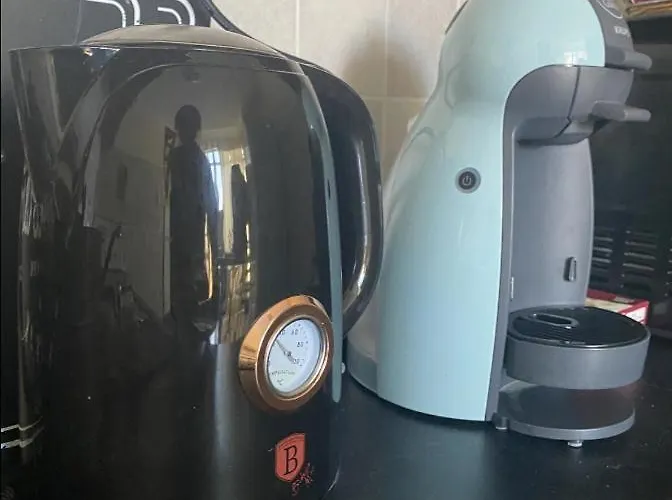 Spacious Modern Two-bedroon In Elit 1 Complex 3*