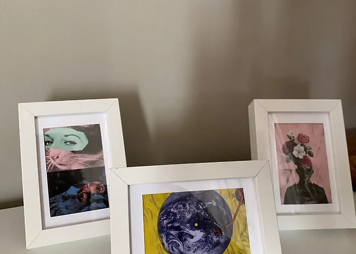 Spacious Modern Two-bedroon In Elit 1 Complex 3*