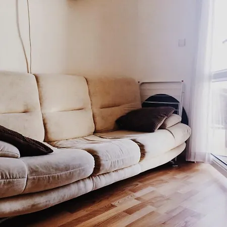 アパートホテル Spacious Modern Two-bedroon In Elit 1 Complex