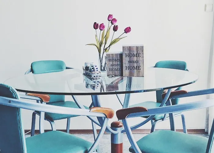 Appart hôtel Spacious Modern Two-bedroon In Elit 1 Complex 3*