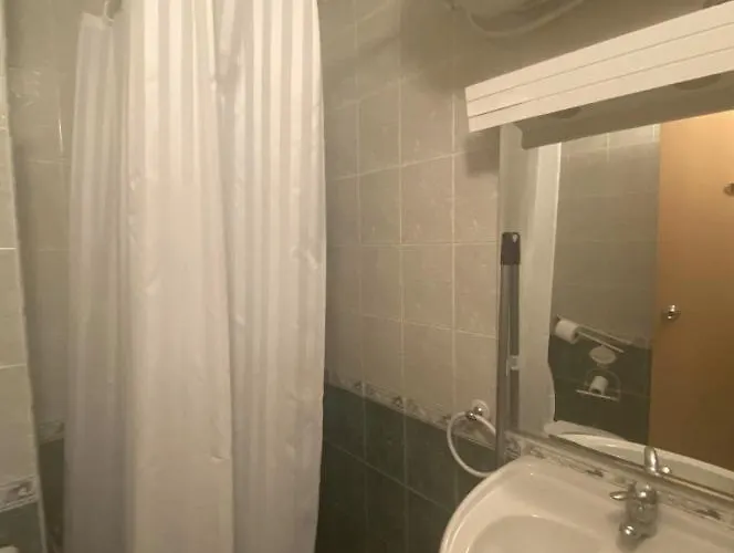 Spacious Modern Two-bedroon In Elit 1 Complex Appart hôtel