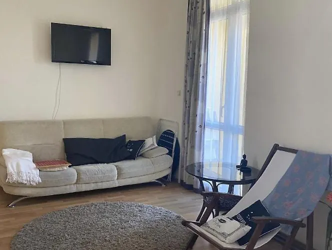 Spacious Modern Two-bedroon In Elit 1 Complex Appart hôtel Slantchev Briag