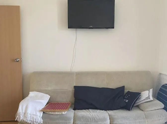 Spacious Modern Two-bedroon In Elit 1 Complex Appart hôtel