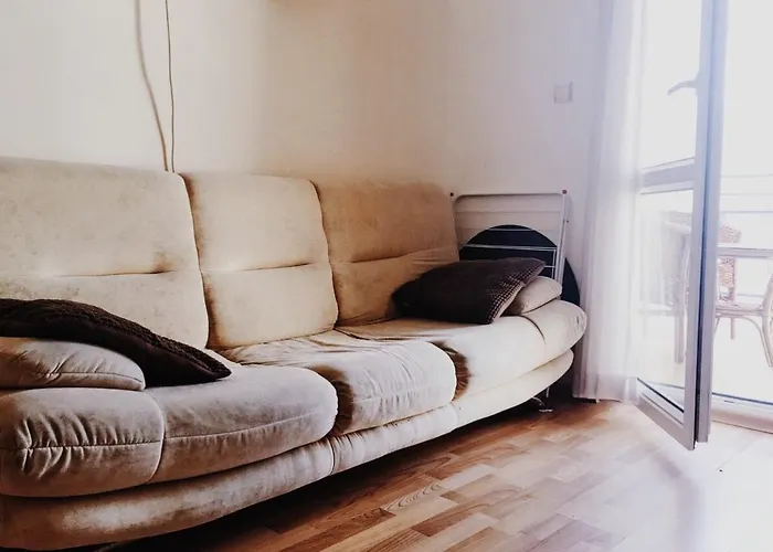 Appart hôtel Spacious Modern Two-bedroon In Elit 1 Complex