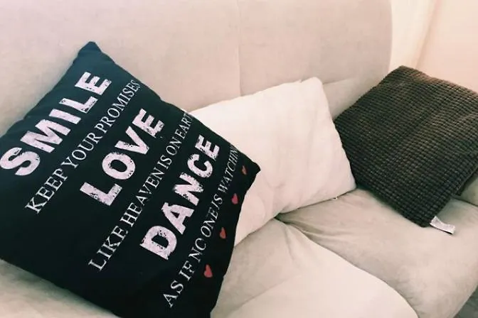 Spacious Modern Two-bedroon In Elit 1 Complex Appart hôtel Slantchev Briag