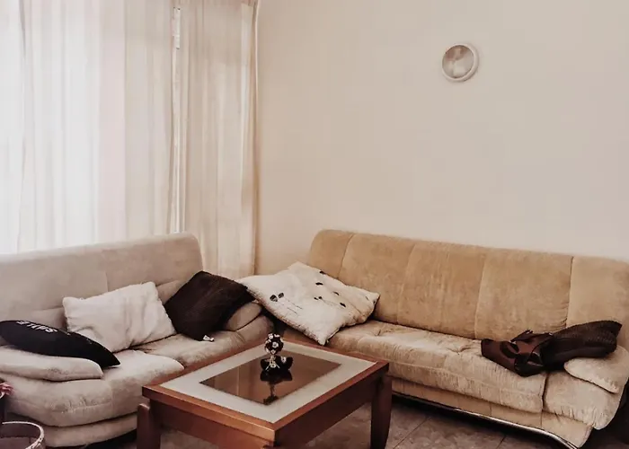 Spacious Modern Two-bedroon In Elit 1 Complex Appart hôtel