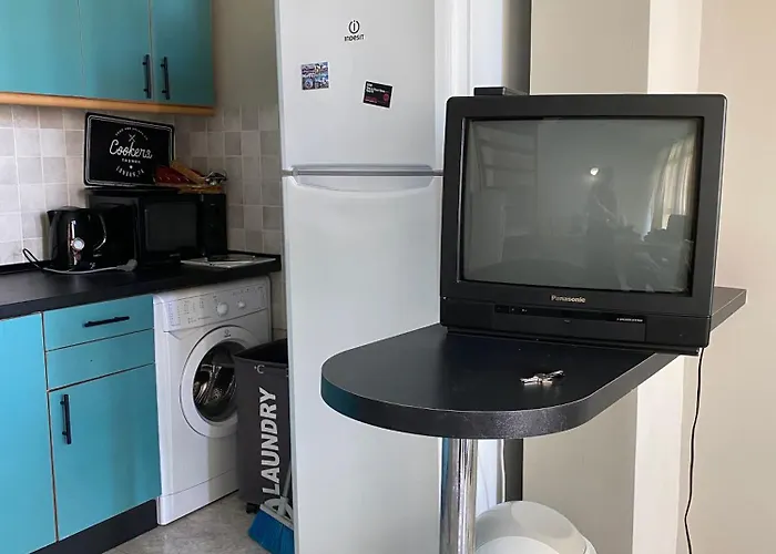 Spacious Modern Two-bedroon In Elit 1 Complex Slantchev Briag