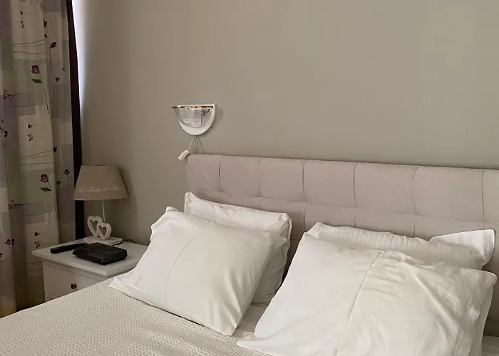 Spacious Modern Two-bedroon In Elit 1 Complex Appart hôtel 3*