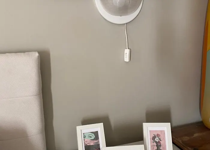 Spacious Modern Two-bedroon In Elit 1 Complex Appart hôtel