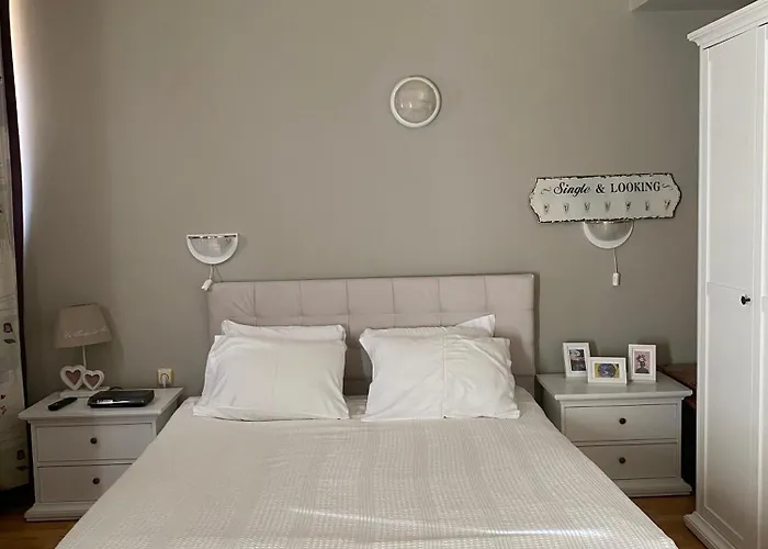 Appart hôtel Spacious Modern Two-bedroon In Elit 1 Complex Slantchev Briag